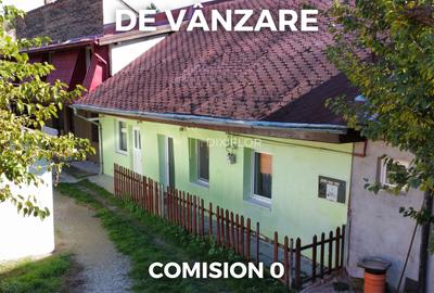 Casă în centrul orașului la preț de apartament | Investiție - 1