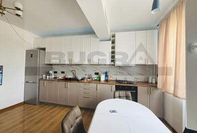 Apartament 3 camere, parcare, balcon, zona Oser - 2