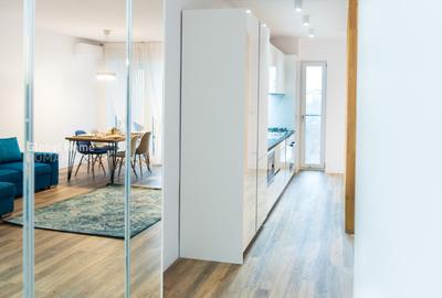 Apartament 2 camere 90 MP | Pipera- Waterfront Residence | Loc parcare - 5