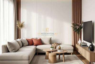 Apartament in bloc nou, stradal, 2 camere, finisaje moderne, Sector 4 - 1