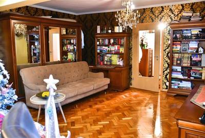 Apartament 4 camere Mosilor vedere pe spate - 4