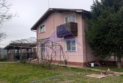 Casa P+M, 6 camere, teren 2.700, Nuci – Balta Neagra - 9