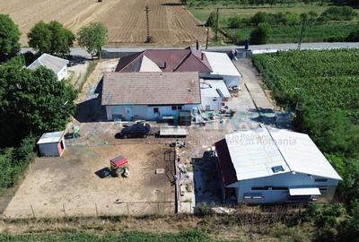 Cladire de vanzare in EXCLUSIVITATE in Bicaci, Bihor - 8