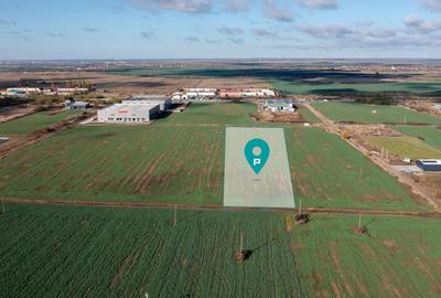 Teren Industrial în Giarmata, lângă Hella Corporate Center - 1