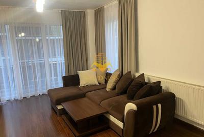Apartament cu 3 camere semidecomandat, mobilat în Bună Ziua