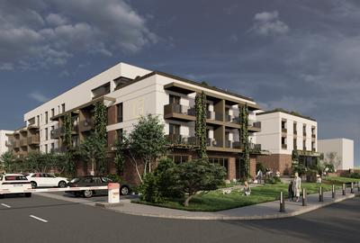 APARTAMENT 3 CAMERE - TUNARI - SPATII COMERCIALE- SECURITATE 24/7- COMISION 0% - 2