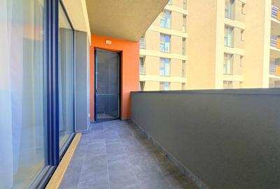 2 camere, parcare subtereana, zona Aradului - complex Iris - 19