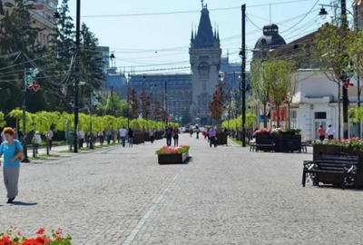 Garsonieră semidecomandată, mobilată în Ultracentral