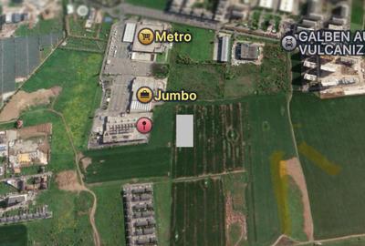 Oportunitate Teren Intravilan Sector 4 Berceni langa Auchan - 5