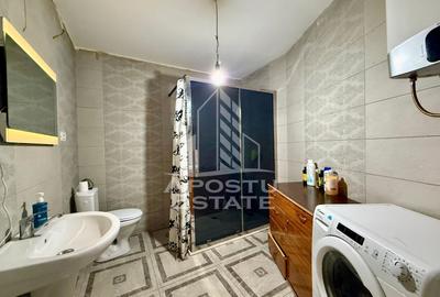 Apartament 2 camere,curte comuna,zona Lunei - 16