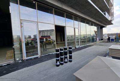 Spațiu comercial, 110 mp în Pipera