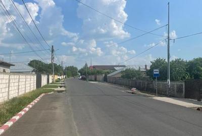 Vanzare teren intravilan Cernica_Tânganu, lot 954mp - 9