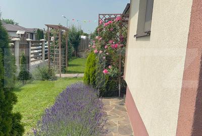 Casa 4 camere, 95mp, plan parter, zona doar de case,Miroslava - 3