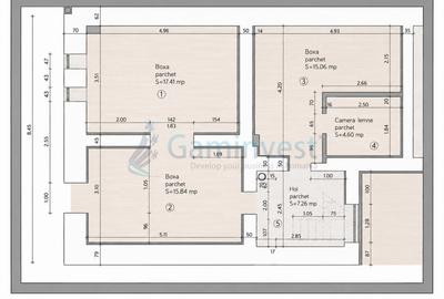 Spatiul comercial de 128 mp ultracentral de vanzare in Oradea - 12