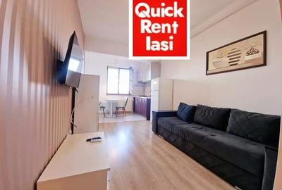 Palas Mall Lazar Residence Apartament 2Camere De Inchiriat Modern - 12