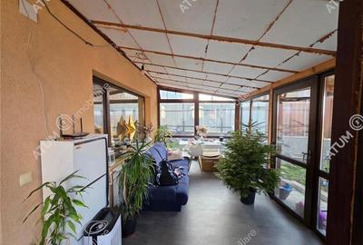 Casa individuala cu 5 camere si curte proprie in Cisnadie Sibiu - 13