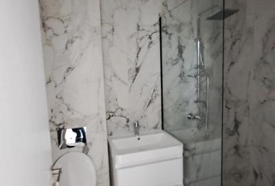 APARTAMENT 2 CAMERE CU DOUA BAI -  BLOC NOU - 25