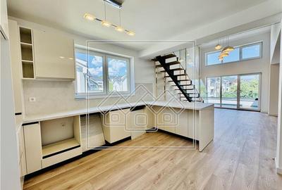 Penthouse 4 camere, 3 bai, intabulat, finisat la cheie (91Q-Mo) - 8