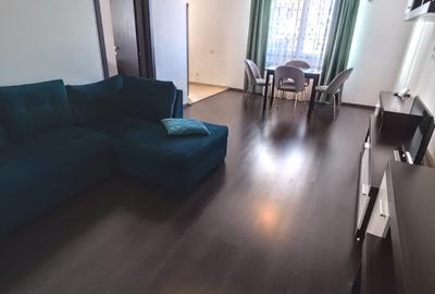 Apartament cu 3 camere decomandat, mobilat în Sebastian