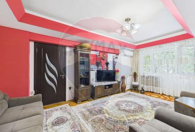 Apartament 2 camere | Parter Inalt | Basarabia | Diham - 1