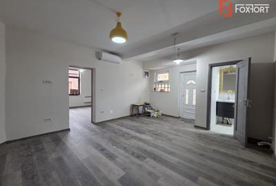 Apartament cu 2 camere cu curte proprie de vanzare zona - UTA - 2