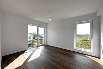 De vânzare duplex 1/2, stil cubic, despărțit prin camera tehnică, Sanandrei. - 17