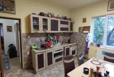 Vand apartament 3 camere in vila, cartierul Dambul Rotund - 13