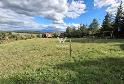 Casa de vanzare cu teren generos in Tocile, Sibiu - 16