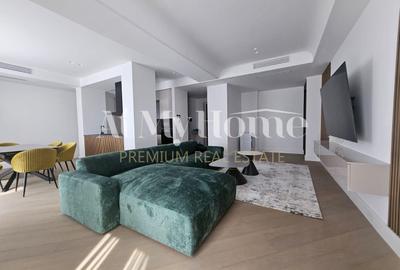 PENTHOUSE NOU 4 CAMERE/ 146 MP UTILI + 34 MP TERASE/ IANCU NICOLAE - 1