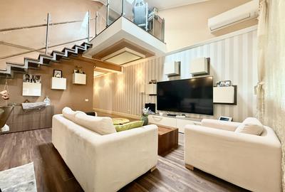 Duplex cu scara interioară de vânzare Constanta - 1