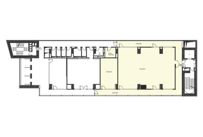 Birouri de închiriat | 452 mp | Zona Universitate - 12