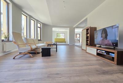 Casa individuala 210 mp, Cartierul Latin, curte 380 mp - 1