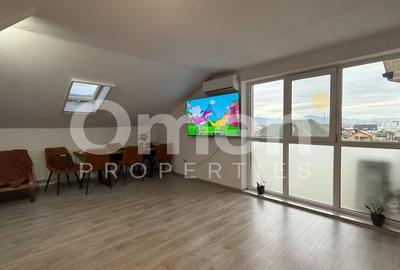 Apartament mansardă 138 mp |4 camare mobilat & utilat - 6