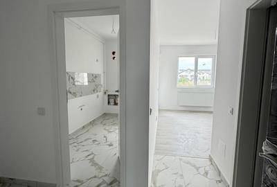 GARSONIERA DECOMANDATA CU BALCON IN BLOC MIC DE 3 ETAJE CU LIFT-MILITARI - 9