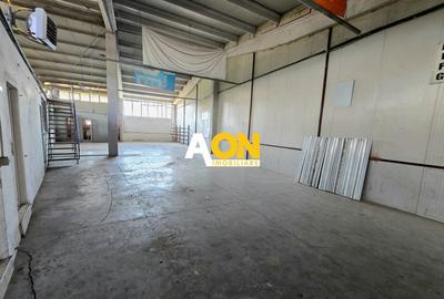 Spațiu Industrial, 280mp, Toate Utilitățile, Zona Carolina Mall - 2