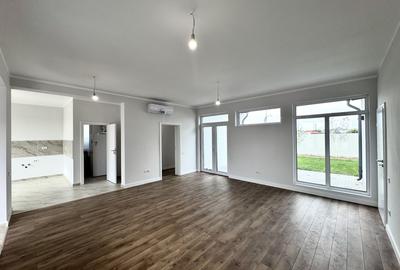 Casă individuală 4 camere, premium cu curte mare și acces privat – Domnesti - 2