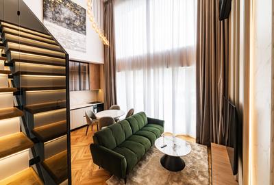 PENTHOUSE  3 CAMERE - FLOREASCA - BLOC NOU - COMISION 0% - 9