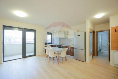 Apartament cu 2 camere decomandat în Ultracentral