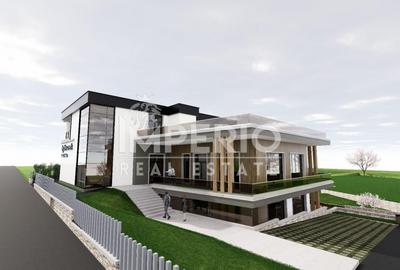 Teren autorizat pentru sala de evenimente/restaurant in Faget! - 6