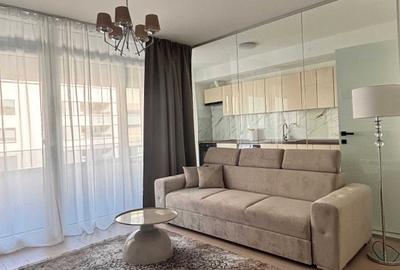 2 camere Bucurestii Noi - Akcent City *parcare subterana* l prima inchiriere l - 1