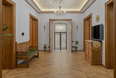 VILA ISTORICA CISMIGIU - COMPLET RENOVATA - 2