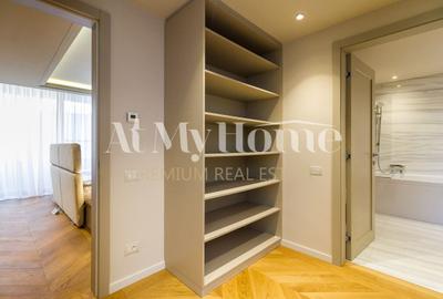 Apartament SUPERB, spatios cu 4 camere, finisaje lux, renovat si mobilat complet - 14