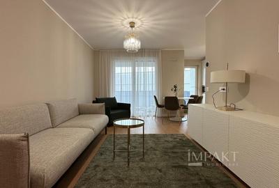 Apartament 2 camere | Ultrafinisat | Parcare Subterana | Rivus Mall - 4