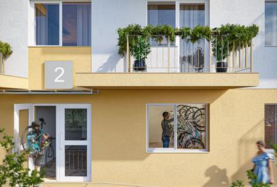 TUNAI - NOU - APARTAMENT 2 CAMERE - COMISION 0% - 4
