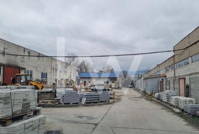 Hala industriala Uzina 2 cu teren betonat de 4500 mp - 6