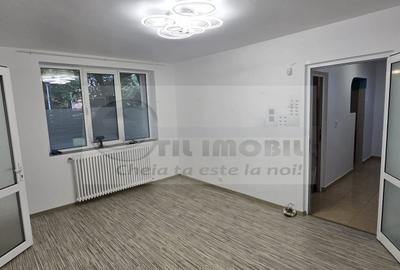 Apartament 2 camere de locuit/spatiu office - zona Bucsinescu - 490€ - 1