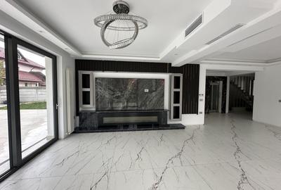VIla S+P+1+M | Teren de 1000mp | Lift Interior | Finisata Complet - 9