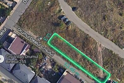 Vanzare lot teren, Sector 4, Drumul Binelui, teren 704 mp - 1