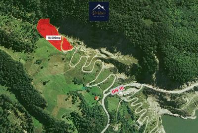 SIRIU - Oportunitate de investitie | Teren cu PUZ | Intre Lac si Padure - 5