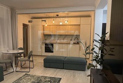 Apartament cu 2 camere decomandat, mobilat în Giulești